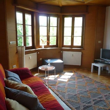 Ferienwohnung Am Donauradwanderweg Riedlingen Ngoại thất bức ảnh