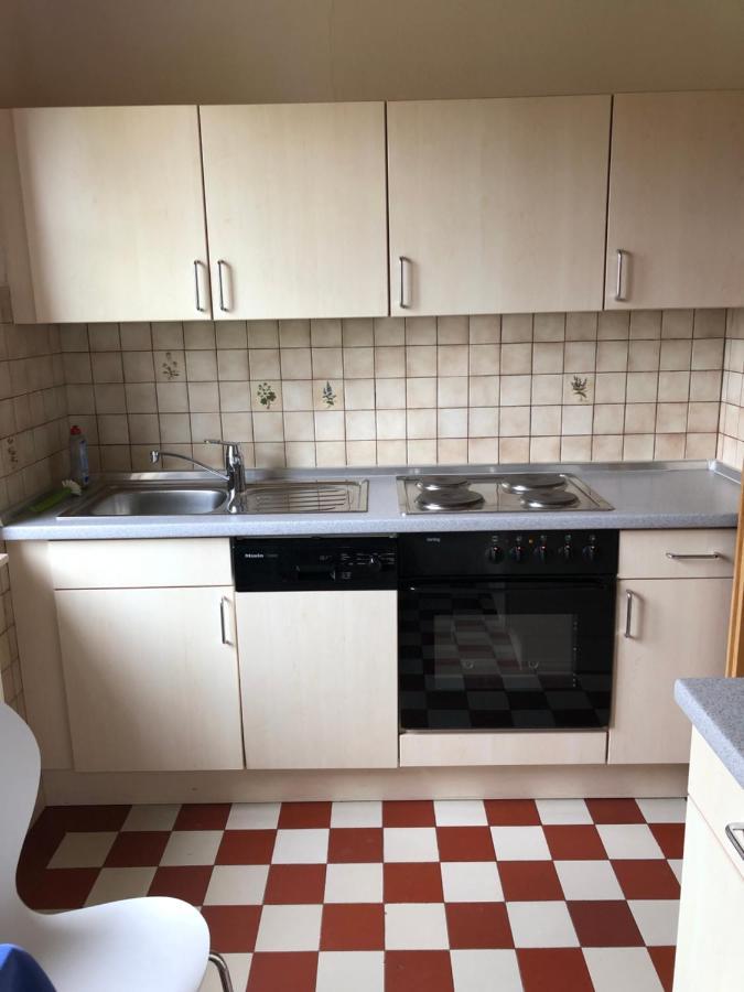 Ferienwohnung Am Donauradwanderweg Riedlingen Ngoại thất bức ảnh